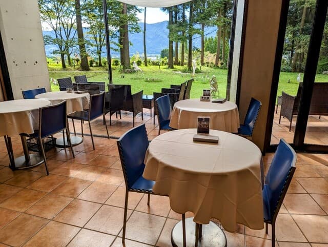 阿蘇の美術館 - 3