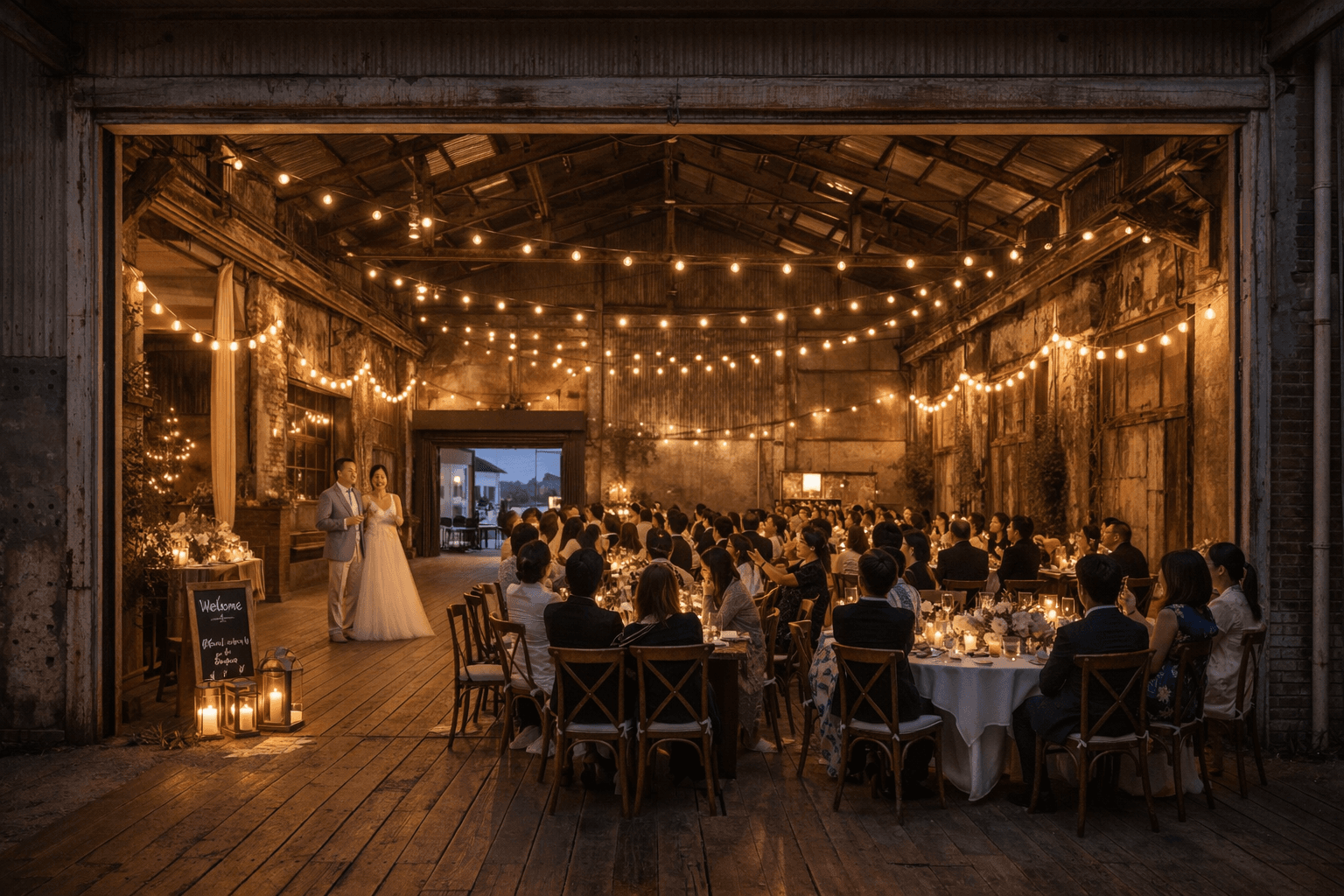 広島の大規模会場