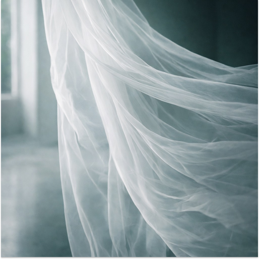 VEILの世界観を表現するキービジュアル